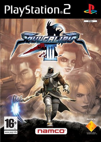 Soul Calibur 2 - CeX (AU): - Buy, Sell, Donate